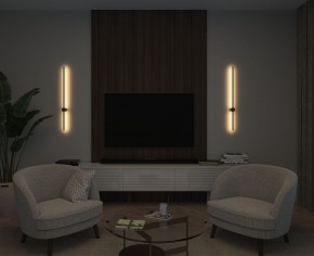 DK5014-SG Бра 1000 мм, 3000К, IP20, 12 Вт, матовое золото в Агрызе - agryz.ok-mebel.com | фото 6
