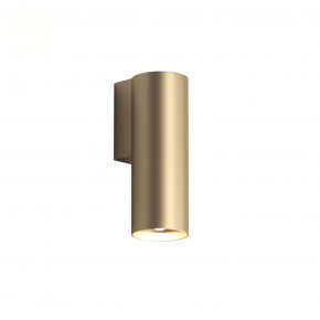 DK5021-SG Настенный светильник, IP20, до 15 Вт, LED, GU10, матовое золото, алюминий в Агрызе - agryz.ok-mebel.com | фото 3