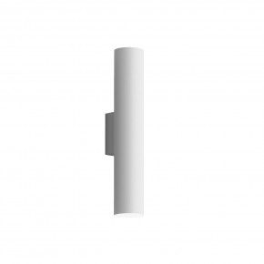 DK5022-WH Настенный светильник, IP20, до 15 Вт, LED, 2xGU10, белый, алюминий в Агрызе - agryz.ok-mebel.com | фото 2
