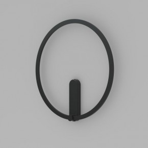 DK5035-BK Бра ROUND со светодиодом, IP20, 24W, 3000/4000/6500K, черный, алюминий в Агрызе - agryz.ok-mebel.com | фото 2
