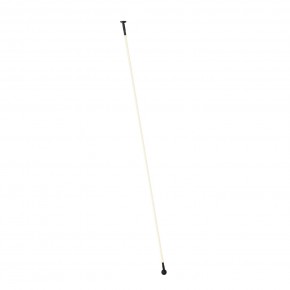 DK7505-BK Cветильник-трос в оплетке FLEX со светодиодом 5м 24V DC 86W 360° 3000К IP20 черный в Агрызе - agryz.ok-mebel.com | фото 3