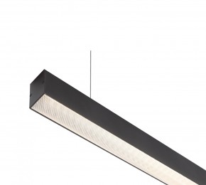DK9123-BK Линейный светильник 30W 1250mm 3000K, черный в Агрызе - agryz.ok-mebel.com | фото 4