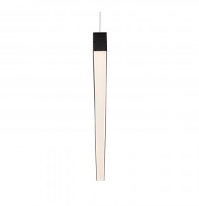 DK9123-BK Линейный светильник 30W 1250mm 3000K, черный в Агрызе - agryz.ok-mebel.com | фото 5