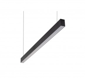 DK9124-BK Линейный светильник 30W 1250mm 4000K, черный в Агрызе - agryz.ok-mebel.com | фото 2