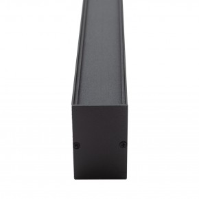 DK9124-BK Линейный светильник 30W 1250mm 4000K, черный в Агрызе - agryz.ok-mebel.com | фото 3