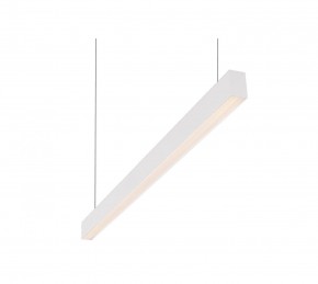 DK9153-WH Линейный светильник 42W 1500mm 3000K, белый в Агрызе - agryz.ok-mebel.com | фото