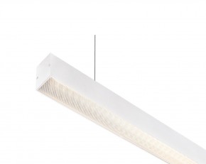 DK9153-WH Линейный светильник 42W 1500mm 3000K, белый в Агрызе - agryz.ok-mebel.com | фото 2