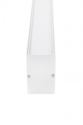 DK9153-WH Линейный светильник 42W 1500mm 3000K, белый в Агрызе - agryz.ok-mebel.com | фото 3