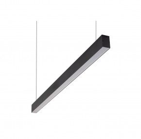 DK9154-BK Линейный светильник 42W 1500mm 4000K, черный в Агрызе - agryz.ok-mebel.com | фото 2