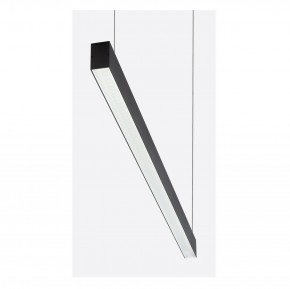 DK9154-BK Линейный светильник 42W 1500mm 4000K, черный в Агрызе - agryz.ok-mebel.com | фото 3