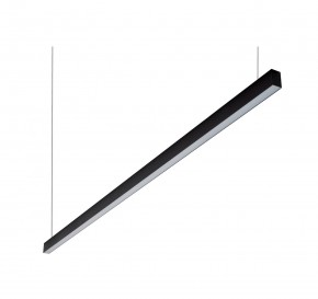 DK9203-BK Линейный светильник 52W 2000mm 3000K, черный в Агрызе - agryz.ok-mebel.com | фото 2