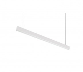 DK9204-WH Линейный светильник 52W 2000mm 4000K, белый в Агрызе - agryz.ok-mebel.com | фото