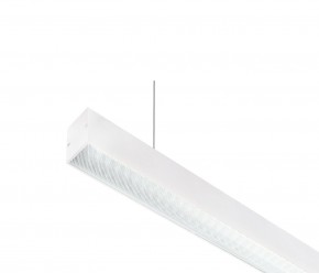DK9204-WH Линейный светильник 52W 2000mm 4000K, белый в Агрызе - agryz.ok-mebel.com | фото 2