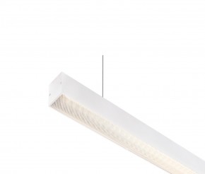 DK9253-WH Линейный светильник 62W 2500mm 3000K, белый в Агрызе - agryz.ok-mebel.com | фото 2