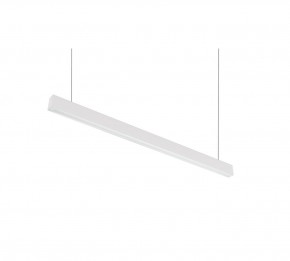DK9254-WH Линейный светильник 62W 2500mm 4000K, белый в Агрызе - agryz.ok-mebel.com | фото