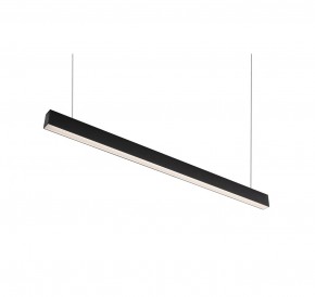 DK9303-BK Линейный светильник 72W 3000mm 3000K, черный в Агрызе - agryz.ok-mebel.com | фото