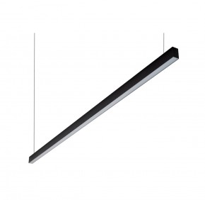 DK9304-BK Линейный светильник 72W 3000mm 4000K, черный в Агрызе - agryz.ok-mebel.com | фото 3