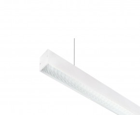 DK9304-WH Линейный светильник 72W 3000mm 4000K, белый в Агрызе - agryz.ok-mebel.com | фото 2