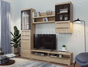 ЭКОЛЬ МС ШК-005 (дуб сонома) в Агрызе - agryz.ok-mebel.com | фото