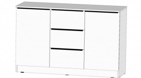ЭЛЕГАНТ Комод большой (белый) в Агрызе - agryz.ok-mebel.com | фото