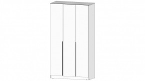 ЭЛЕГАНТ Шкаф 3х створчатый (белый) в Агрызе - agryz.ok-mebel.com | фото