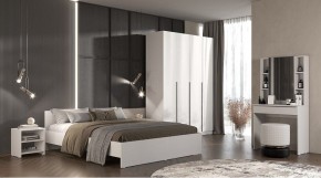 ЭЛЕГАНТ Спальный гарнитур (модульный) белый в Агрызе - agryz.ok-mebel.com | фото
