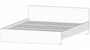 ЭЛЕГАНТ Спальный гарнитур (модульный) белый в Агрызе - agryz.ok-mebel.com | фото 3