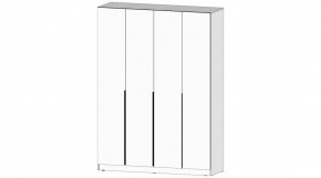 ЭЛЕГАНТ Спальный гарнитур (модульный) белый в Агрызе - agryz.ok-mebel.com | фото 6