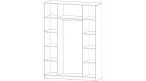 ЭЛЕГАНТ Спальный гарнитур (модульный) белый в Агрызе - agryz.ok-mebel.com | фото 7