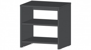 ЭЛЕГАНТ Спальный гарнитур (модульный) графит в Агрызе - agryz.ok-mebel.com | фото 3