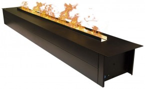 Электроочаг RealFlame Cassette 1000 3D Black Panel в Агрызе - agryz.ok-mebel.com | фото