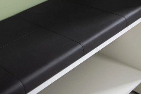 ЭЙР прихожая (модульная) Белый Шагрень в Агрызе - agryz.ok-mebel.com | фото 21
