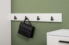 ЭЙР прихожая (модульная) Белый Шагрень в Агрызе - agryz.ok-mebel.com | фото 30