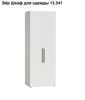 Эйр Шкаф для одежды 13.341 в Агрызе - agryz.ok-mebel.com | фото