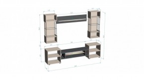 ФЭНТЕЗИ Гостиная в Агрызе - agryz.ok-mebel.com | фото 3