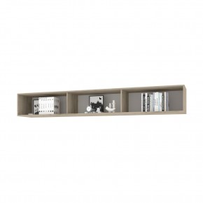ФЛОРИДА Гостиная (модульная) дуб серый/белый в Агрызе - agryz.ok-mebel.com | фото 10