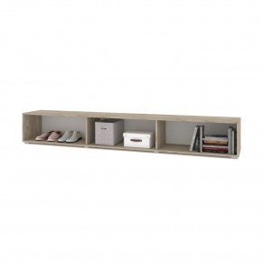 ФЛОРИДА Гостиная (модульная) дуб серый/белый в Агрызе - agryz.ok-mebel.com | фото 4