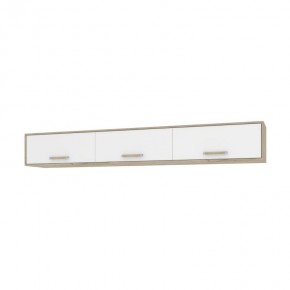 ФЛОРИДА Гостиная (модульная) дуб серый/белый в Агрызе - agryz.ok-mebel.com | фото 8