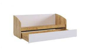 ФОРСАЖ К2 Детский гарнитур (крафт золотой/белый) в Агрызе - agryz.ok-mebel.com | фото 11