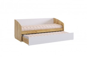 ФОРСАЖ К2 Детский гарнитур (крафт золотой/белый) в Агрызе - agryz.ok-mebel.com | фото 12