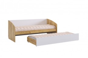ФОРСАЖ К2 Детский гарнитур (крафт золотой/белый) в Агрызе - agryz.ok-mebel.com | фото 13