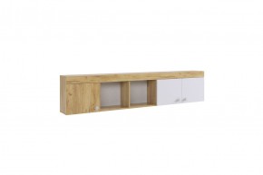 ФОРСАЖ К2 Детский гарнитур (крафт золотой/белый) в Агрызе - agryz.ok-mebel.com | фото 15