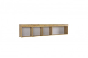 ФОРСАЖ К2 Детский гарнитур (крафт золотой/белый) в Агрызе - agryz.ok-mebel.com | фото 16