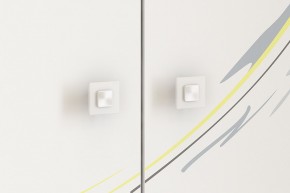 ФОРСАЖ Шкаф комбинированный (с ящ. 2-створчатый) в Агрызе - agryz.ok-mebel.com | фото 3