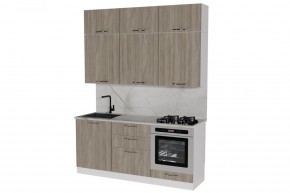 ФЬЮДЖИ Кухонный гарнитур Макси 1800 мм в Агрызе - agryz.ok-mebel.com | фото 3