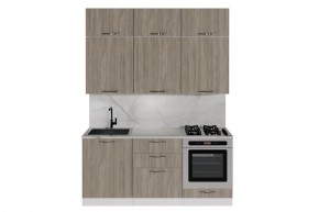 ФЬЮДЖИ Кухонный гарнитур Макси 1800 мм в Агрызе - agryz.ok-mebel.com | фото 4