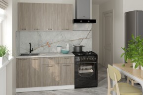 ФЬЮДЖИ Кухонный гарнитур Медиум 1400 мм в Агрызе - agryz.ok-mebel.com | фото