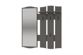 ФЬЮЖЕН Вешалка с зеркалом в Агрызе - agryz.ok-mebel.com | фото 2