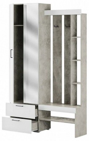 Гарнитур для прихожей Торонто в Агрызе - agryz.ok-mebel.com | фото 4
