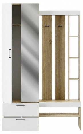 Гарнитур для прихожей Торонто в Агрызе - agryz.ok-mebel.com | фото 3